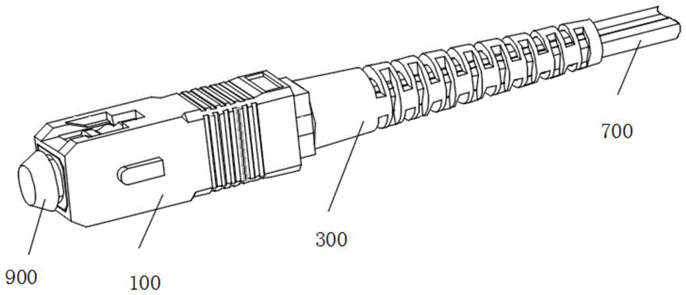 多芯光纤连接器制作方法