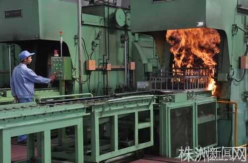 广州热处理加工企业