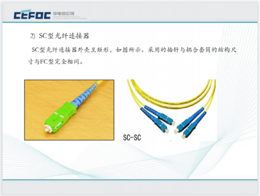 深圳光纤连接器标准规范,光纤连接器行业标准 