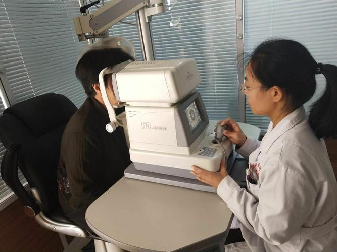 宁波眼视光医院 宁波助视光学仪器案例图