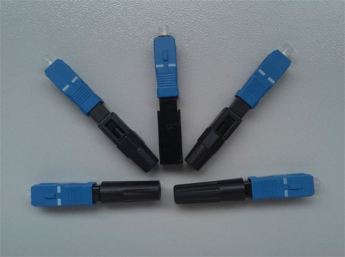 光纤接口连接器