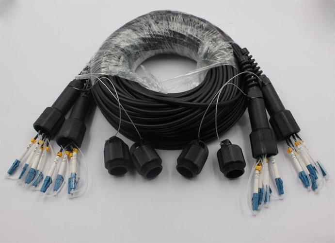超微防水光纤连接器,防水光缆 