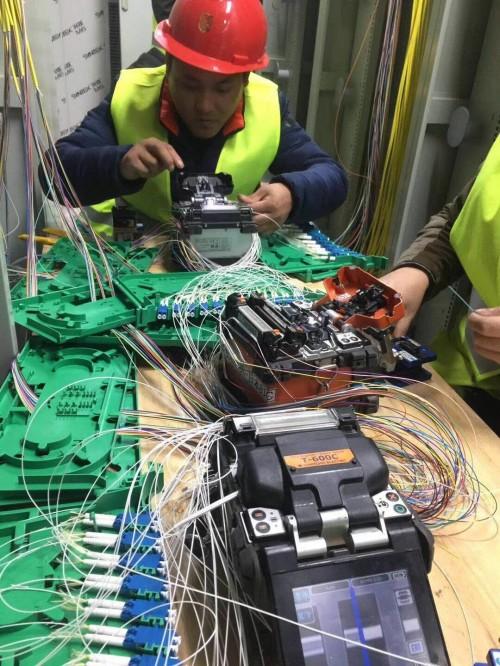苏州光纤连接器标准化工程,苏州光纤熔接 