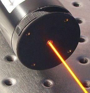 激光为什么会打坏光学仪器