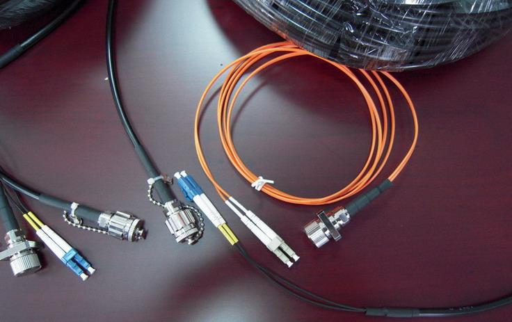 罗森伯格公司光纤连接器（罗森伯格光缆）