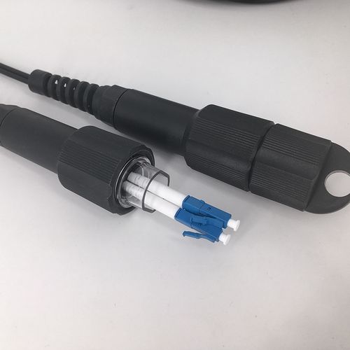 为什么光纤连接器只有四个灯亮,光纤连接器故障排除 